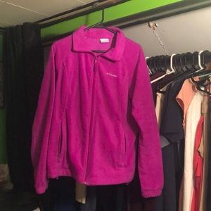 Columbia coat